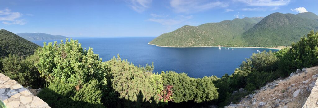 Spiagge Cefalonia Antisamos