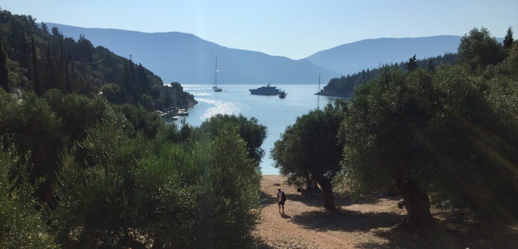 Spiagge Cefalonia Foki