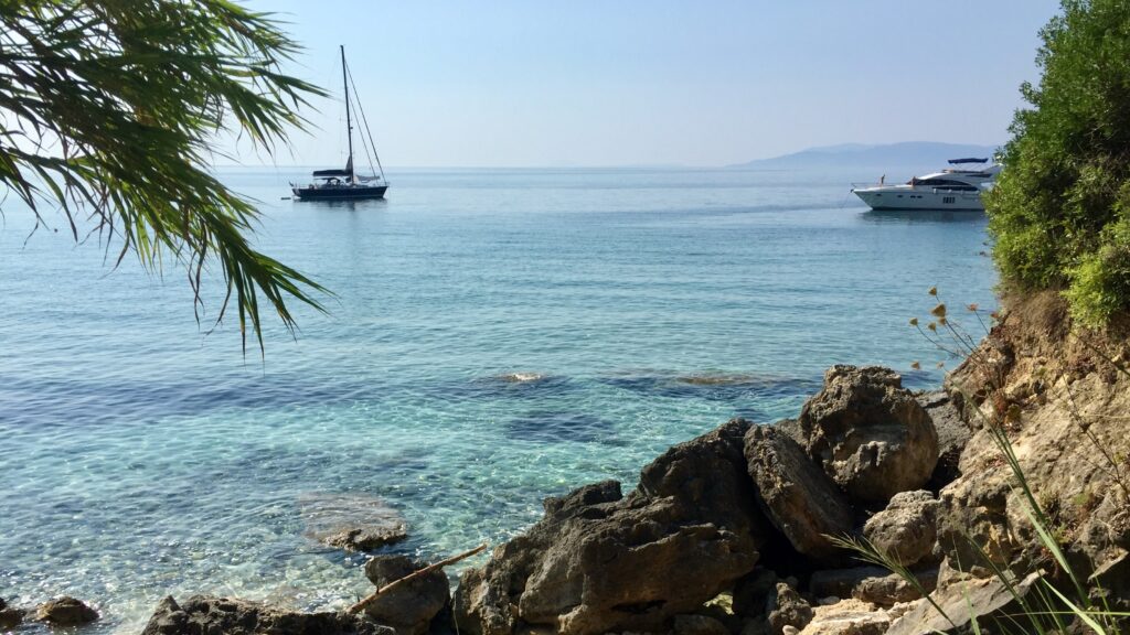 Spiagge Cefalonia Pessada