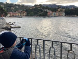 Macchina fotografica istantanea regali bambini viaggi