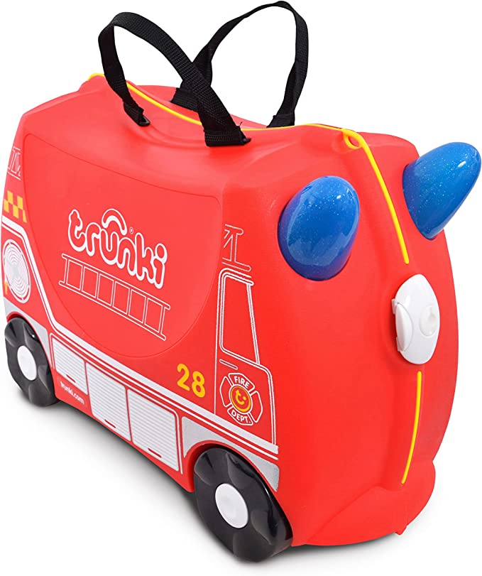 Valigia trunki regali bambini viaggi