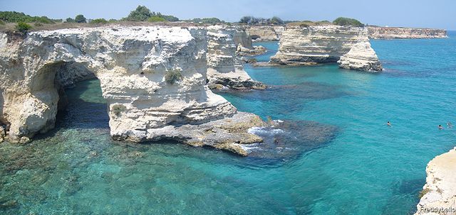 Torre Sant'Andrea (Salento)