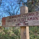 Bosco Cugnolo grotta amanti