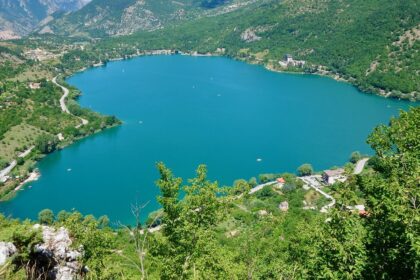 Lago di Scanno gite bambini Abruzzo