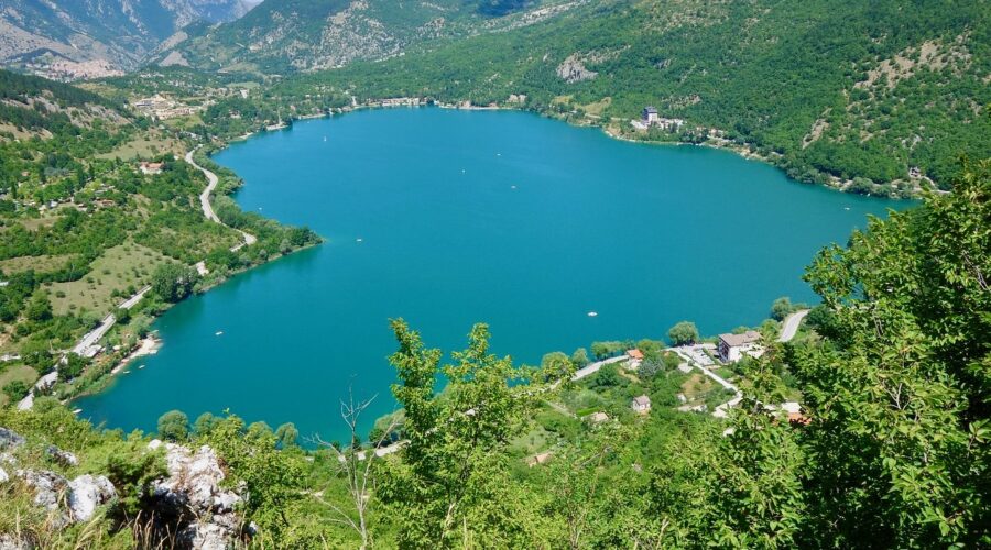 Lago di Scanno gite bambini Abruzzo