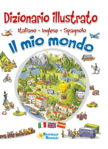 dizionario plurilungue illustrato