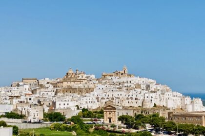 Cosa fare ad Ostuni con i bambini