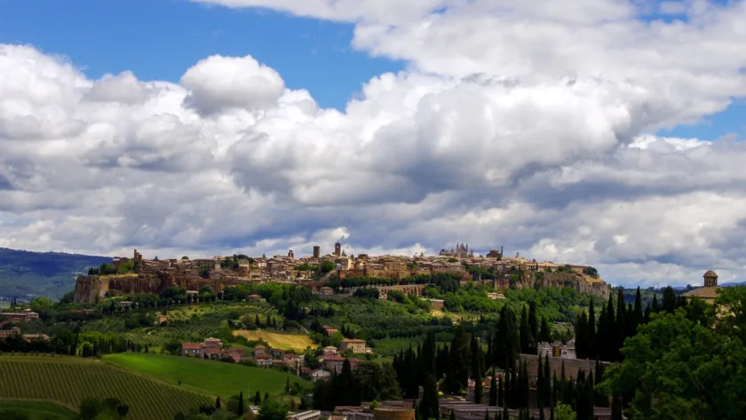 Scoprire Orvieto con i bambini