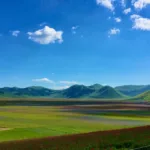 come arrivare fioritura castelluccio 2023