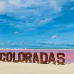 Las Coloradas mare rosa