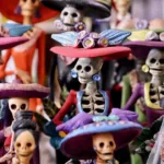 Festa Yucatán Dìa de Muertos