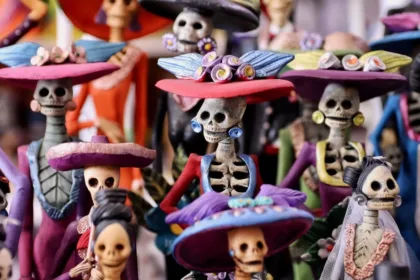 Festa Yucatán Dìa de Muertos