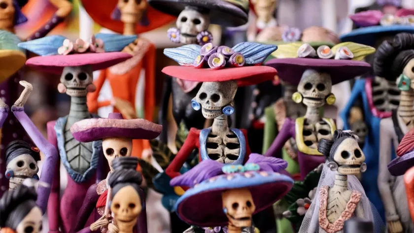 Festa Yucatán Dìa de Muertos