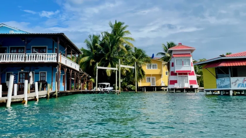 Bocas del toro foto