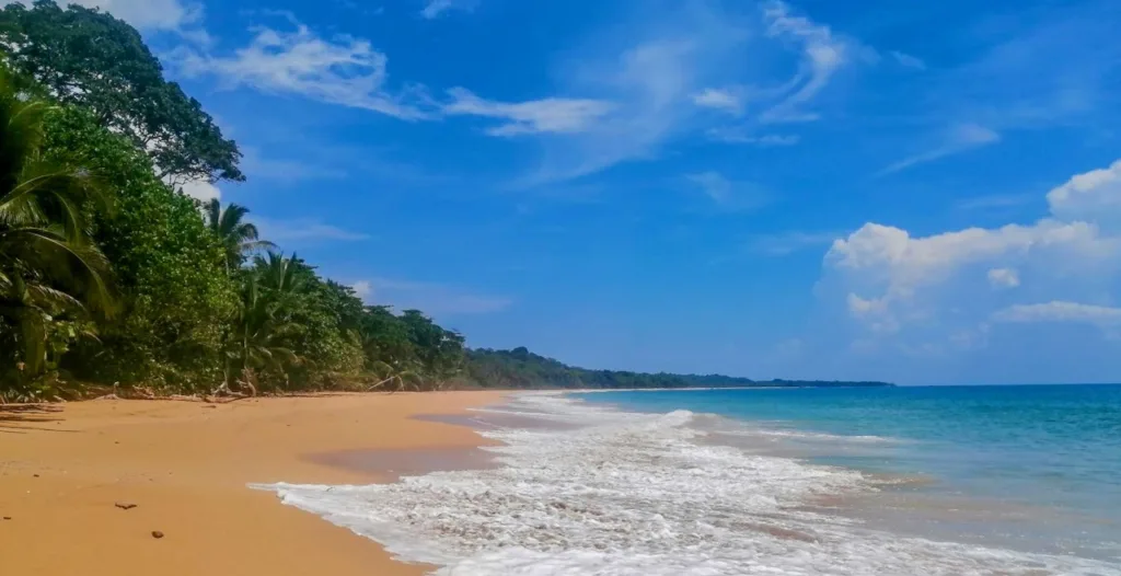 Playa Bluff Panama