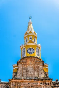 cartagena a piedi centro storico