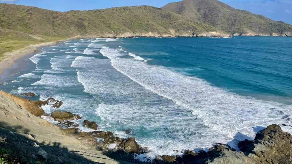 Bahia Siete Olas Santa Marta TAYRONA